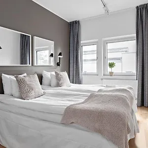 Hotel Forenom Kista, Sztokholm