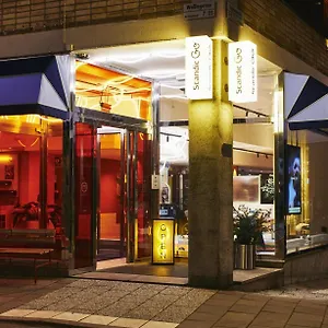 Отель Scandic Go, Upplandsgatan 4