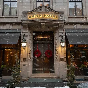 Отель Bank Hotel, A Member Of Small Luxury