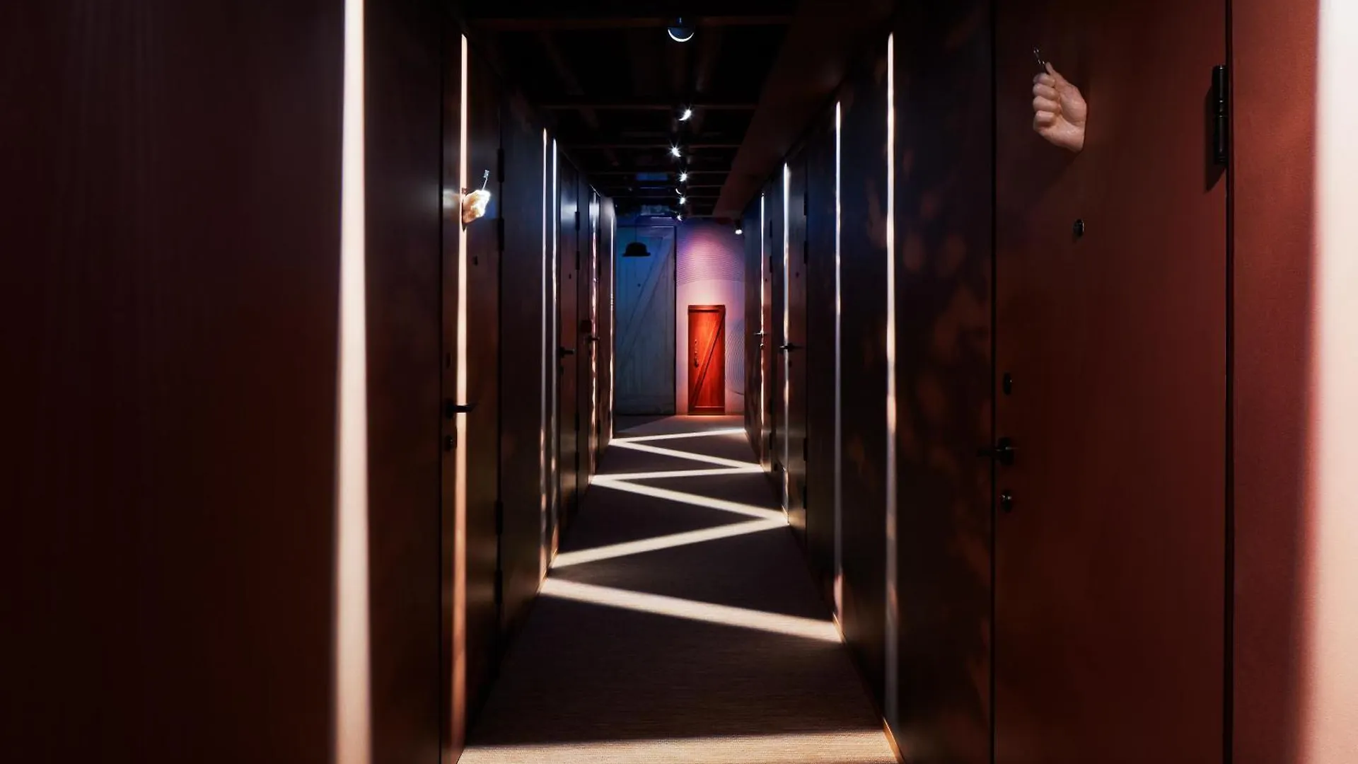 ***  Zzz Dreamscape Hotel Stockholm Sverige